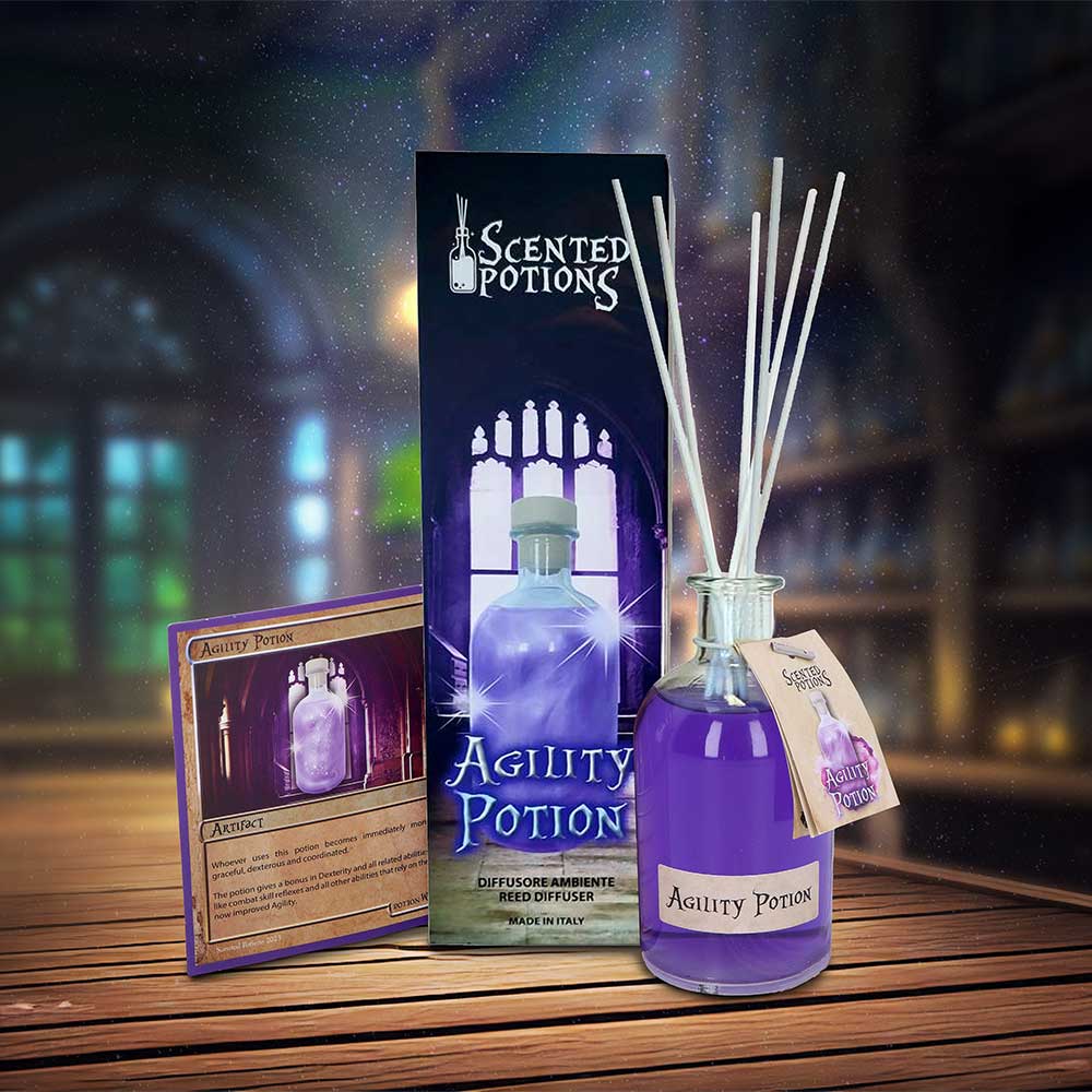 Scented Potions - Agility Potion 250ml