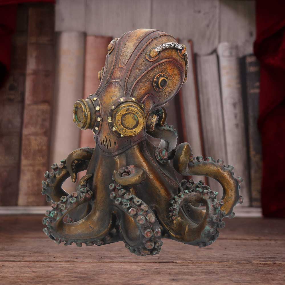 Octo-Steam