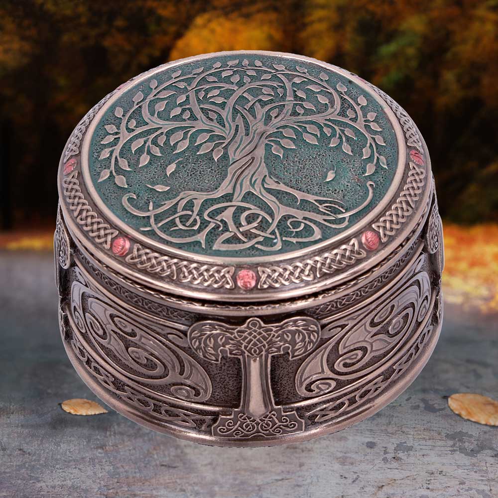 Tree of Life Box