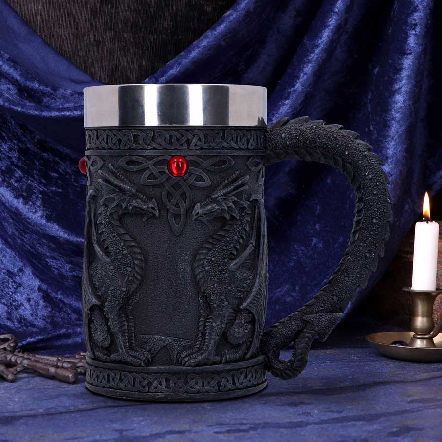 Black Wing Tankard