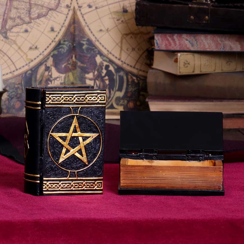 Spell Box