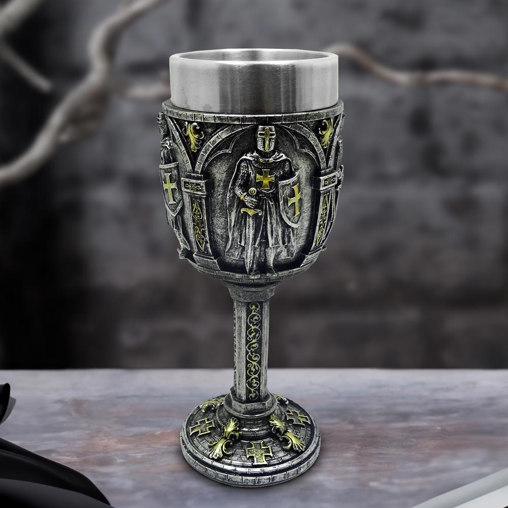 Gallant Knight Goblet