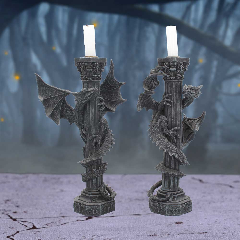 Guardians of the light (Set of 2)