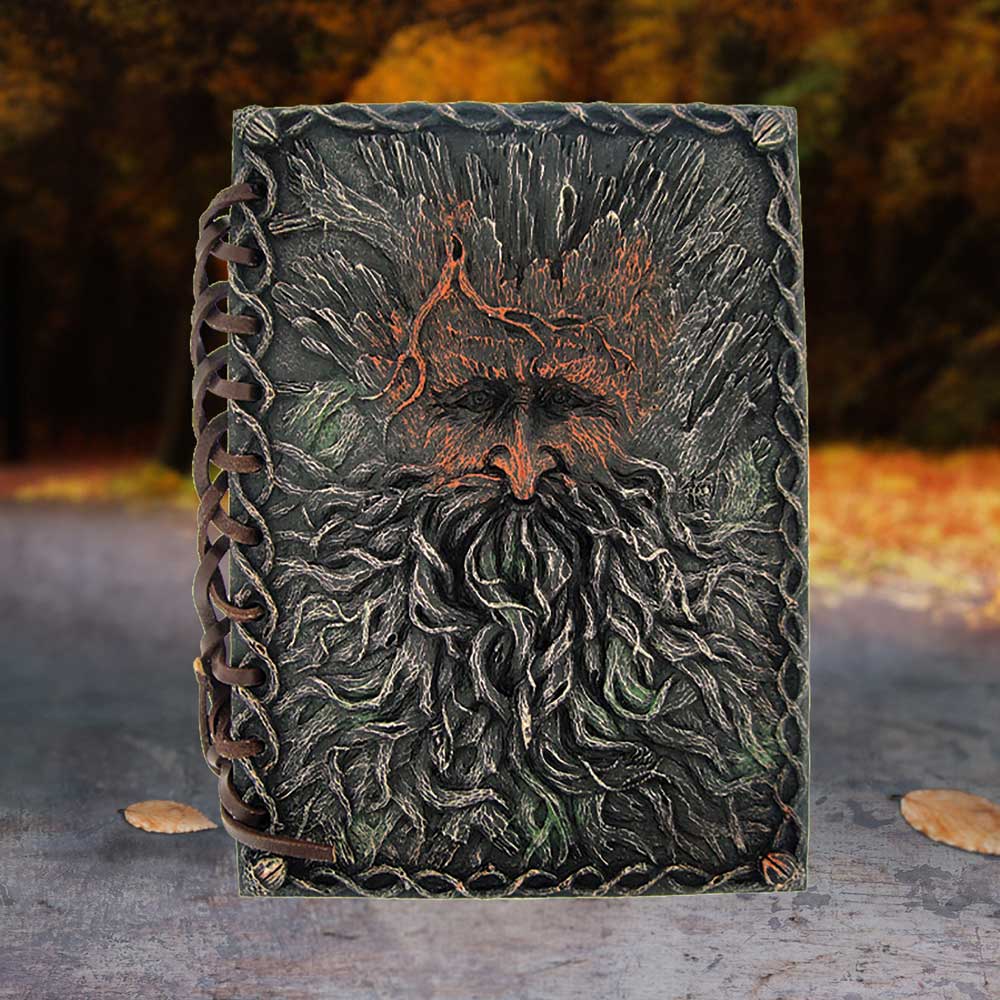 Tree Beard Note Book