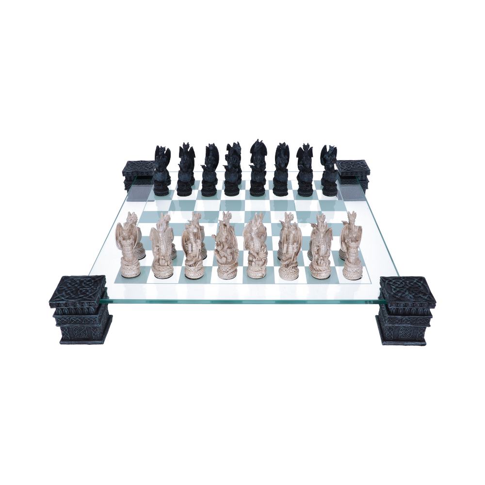 Dragon Chess Set