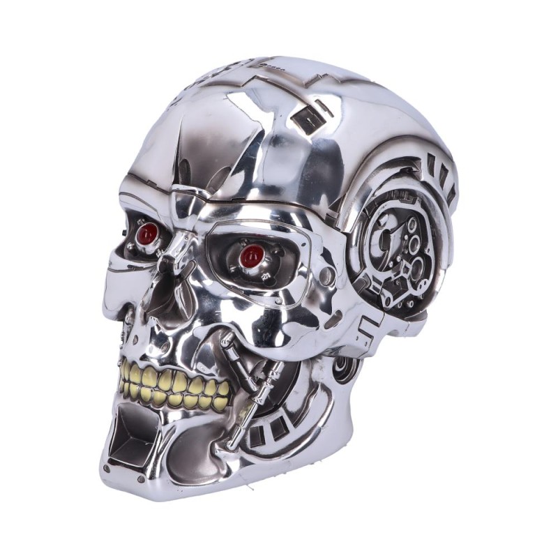 T-800 Terminator Head