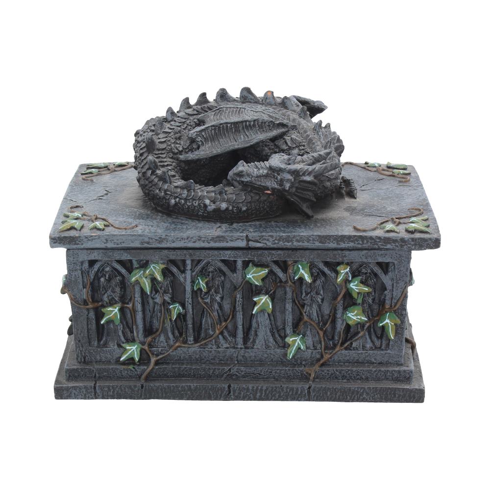 Dragon Tarot Card Box