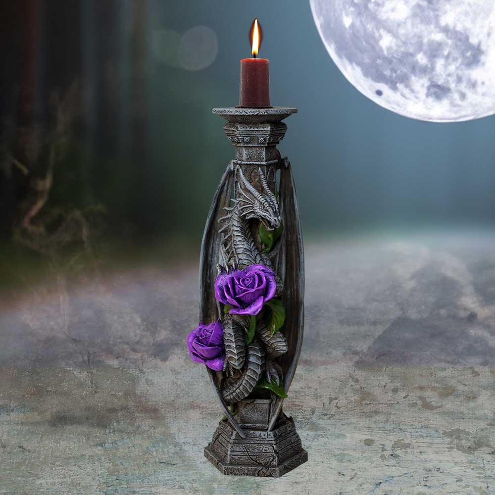 Dragon Beauty Candle Stick (AS)