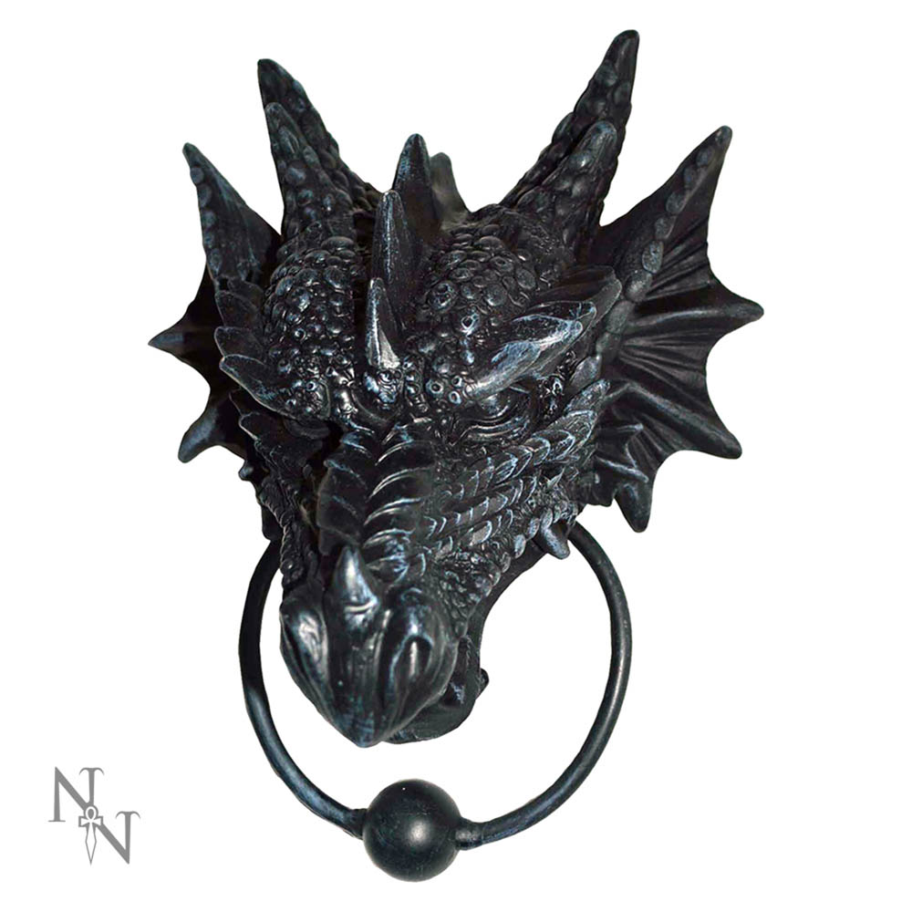 Dragon Door Knocker