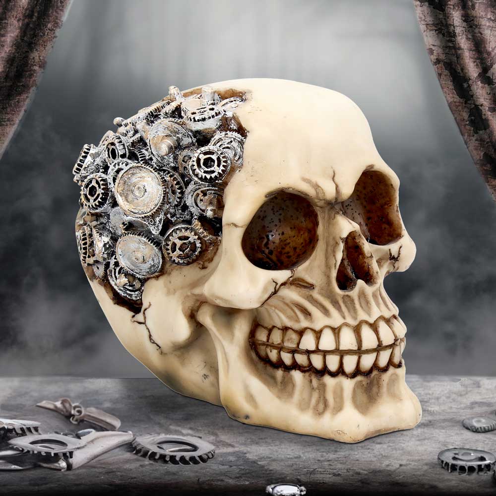 Clockwork Cranium