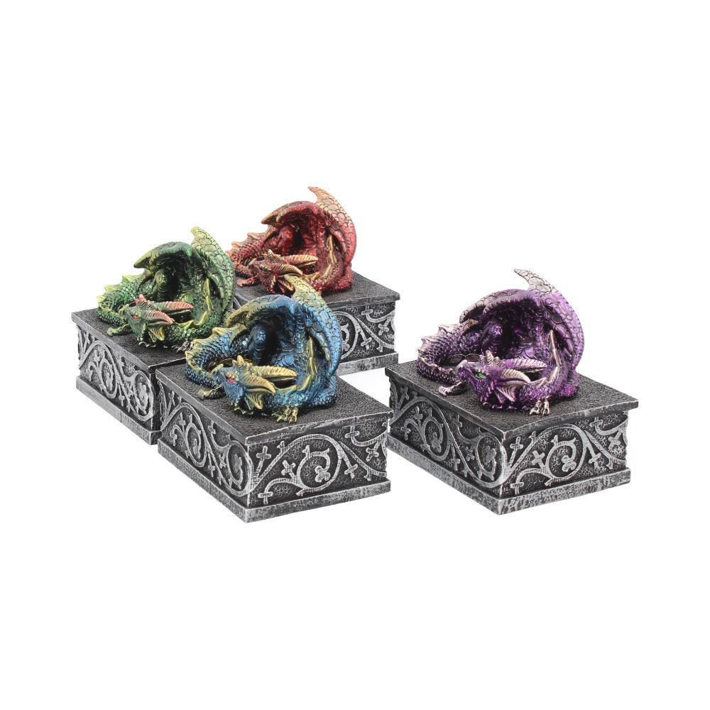 Dragon Safehold (Set (Set of4)