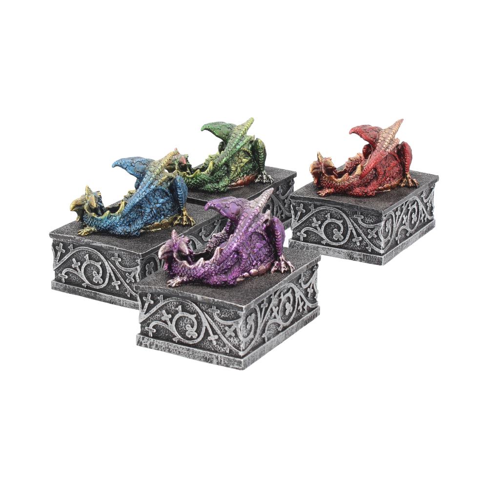 Dragon Safehold (Set (Set of4)