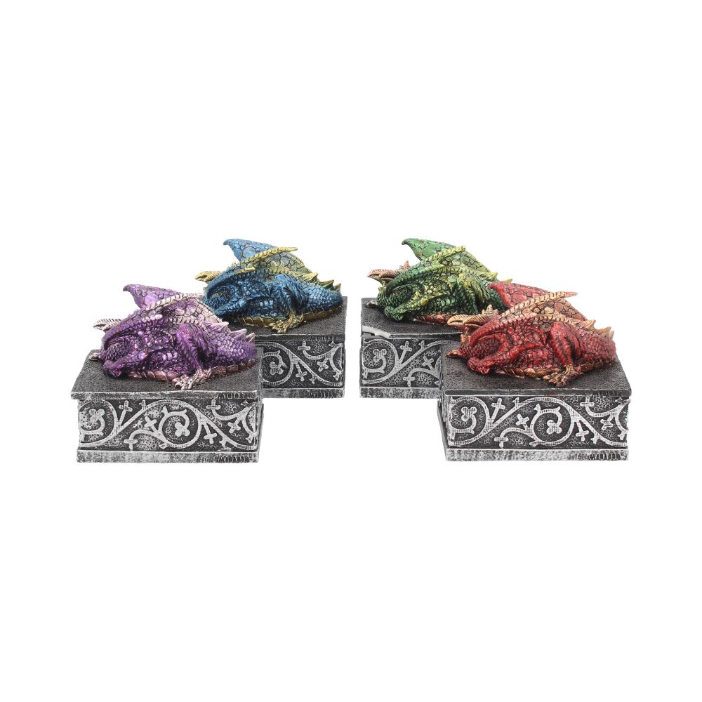 Dragon Safehold (Set (Set of4)