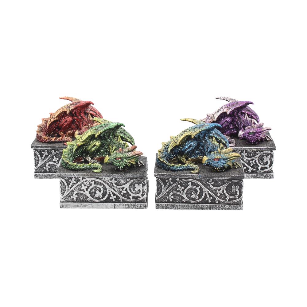 Dragon Safehold (Set (Set of4)