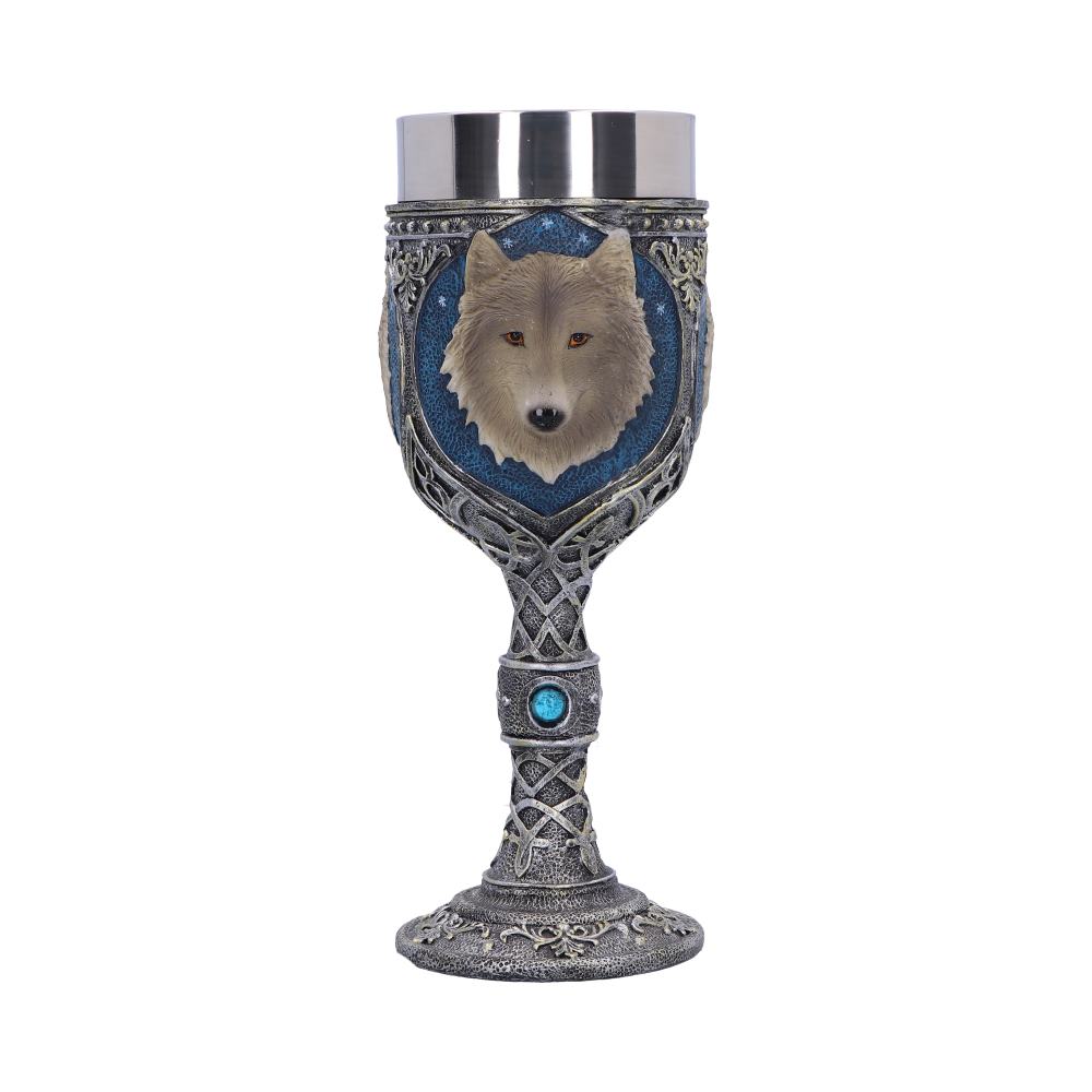 Lone Wolf Goblet