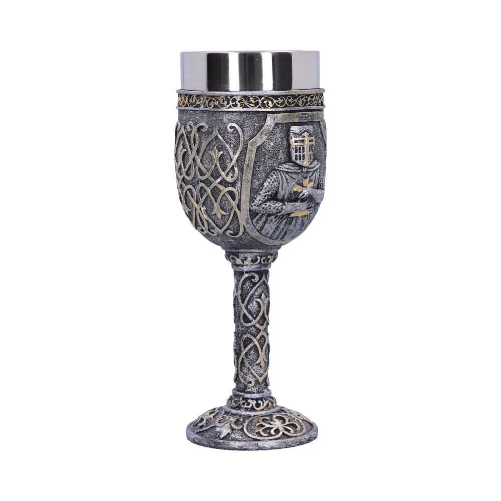 Armoured Goblet