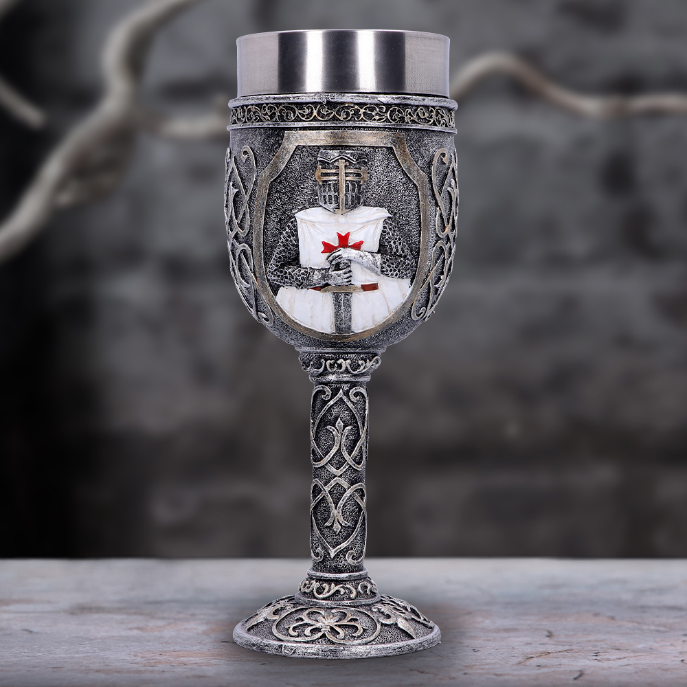 Templars Goblet