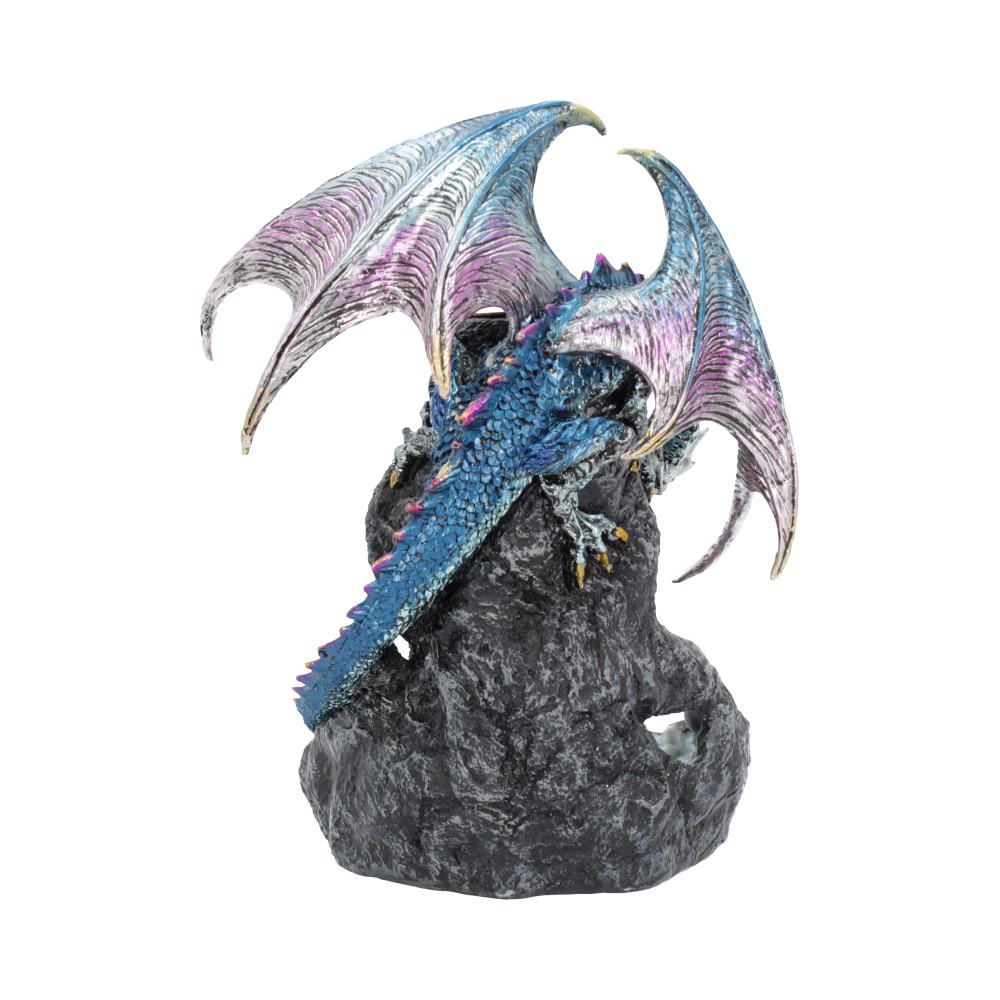 Dragons Intrigue Backflow Incense Burner