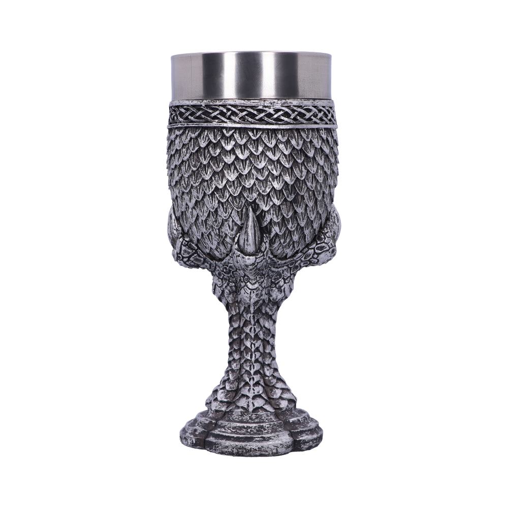 Grey Scale Goblet