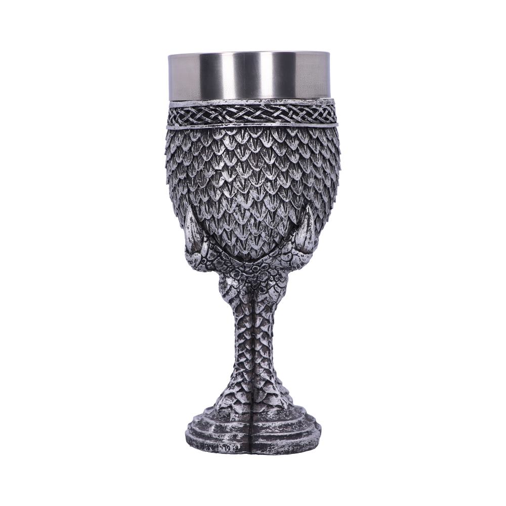 Grey Scale Goblet