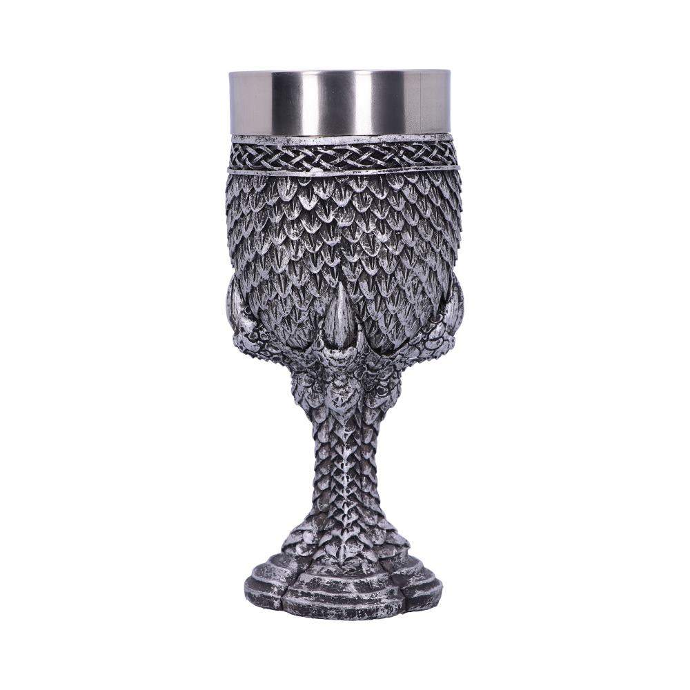 Grey Scale Goblet