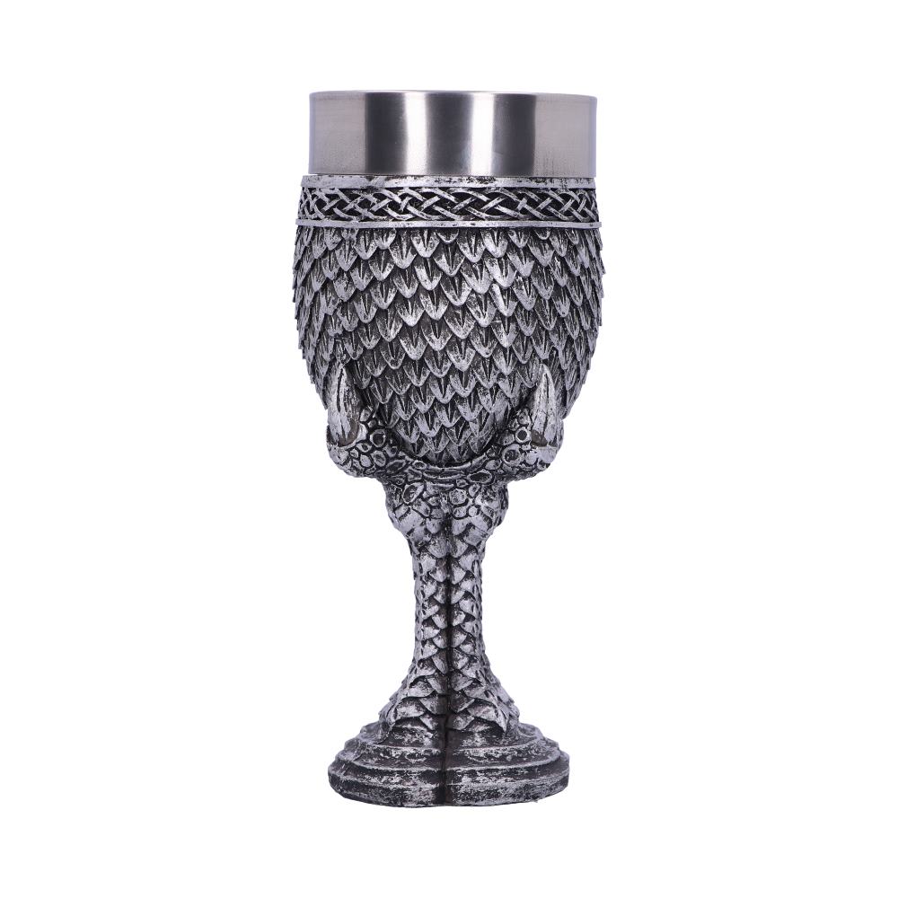 Grey Scale Goblet