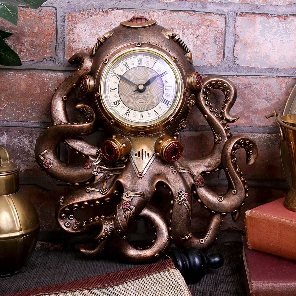 Octoclock