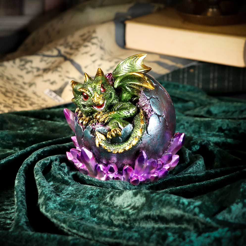 Emerald Hatchling Glow