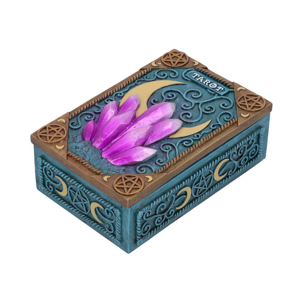 Crystalline Box