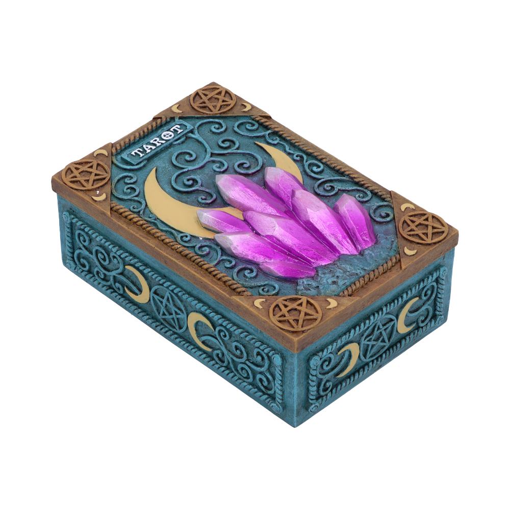 Crystalline Box