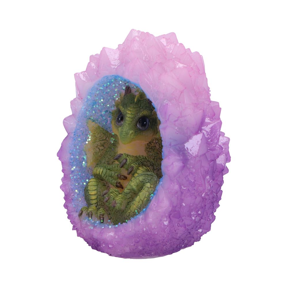 Geode Nest (Green)