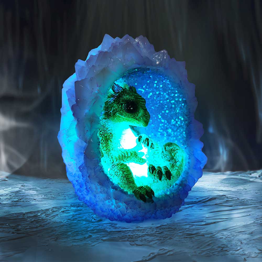 Geode Nest (Green)