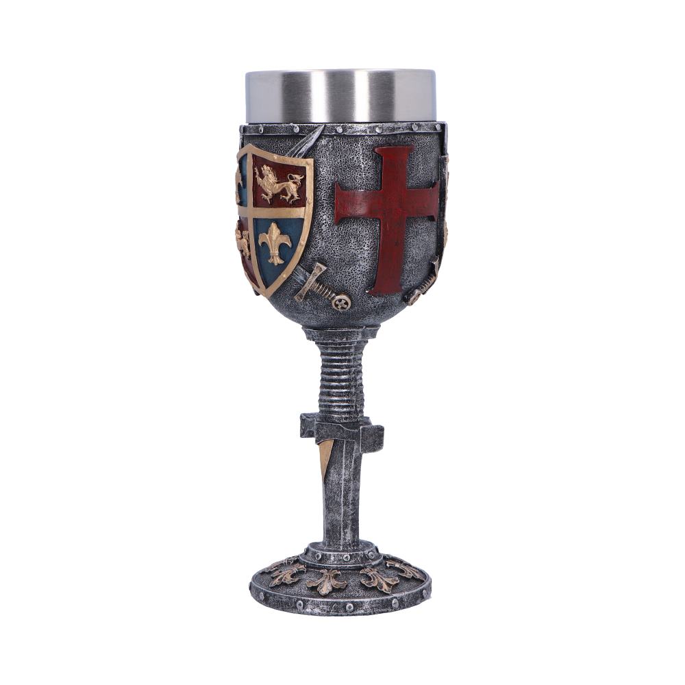 Heraldic Goblet