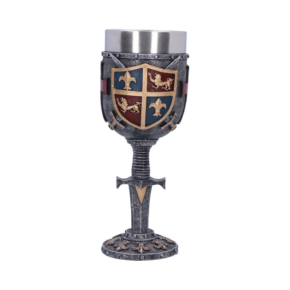 Heraldic Goblet