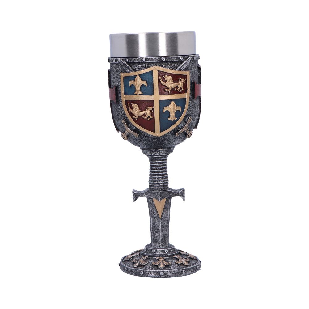 Heraldic Goblet