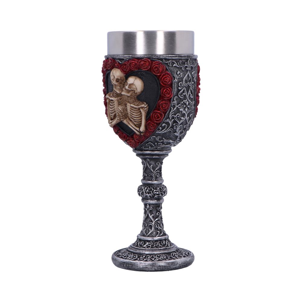 To Have and To Hold Goblet