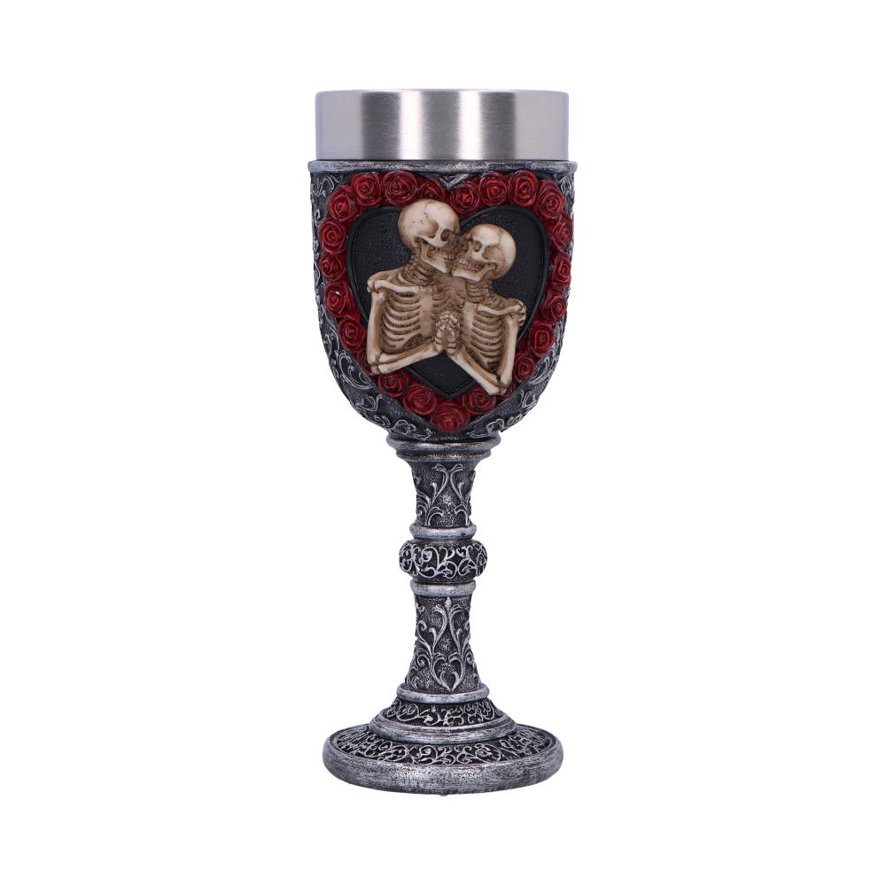 To Have and To Hold Goblet