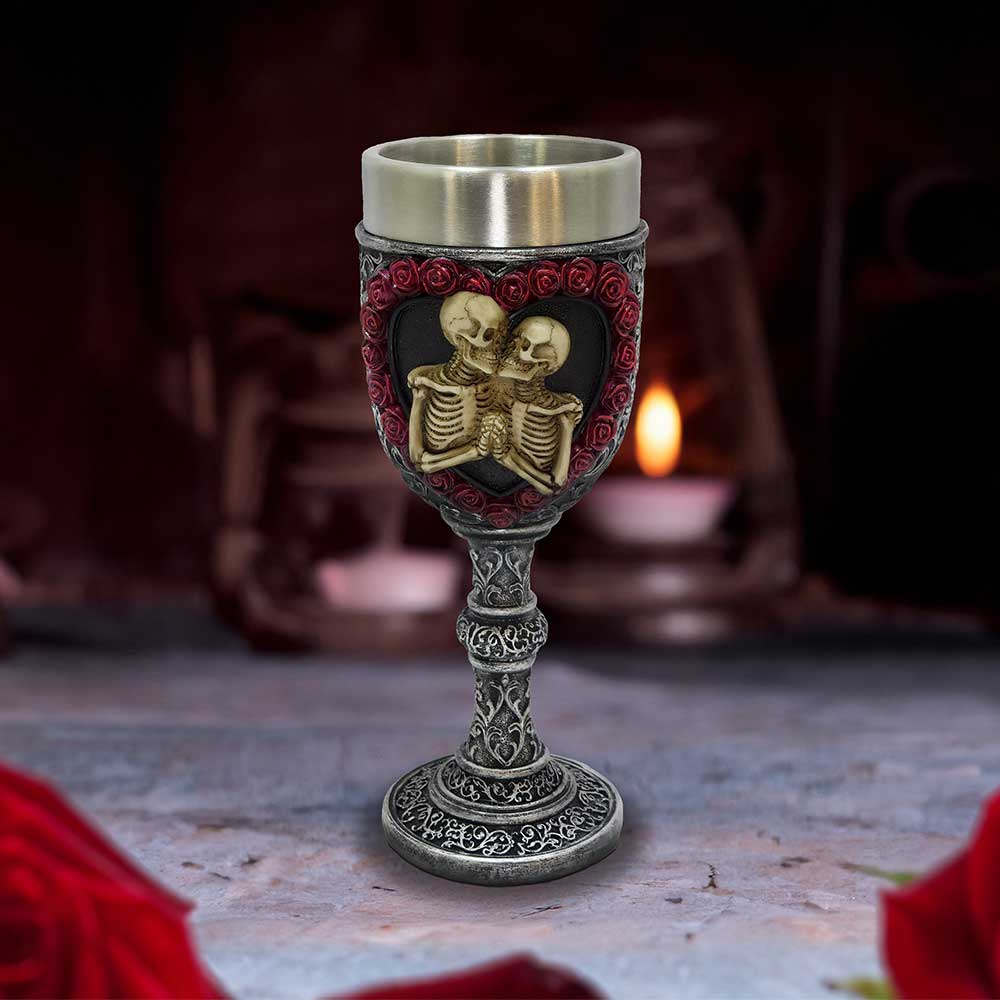 To Have and To Hold Goblet