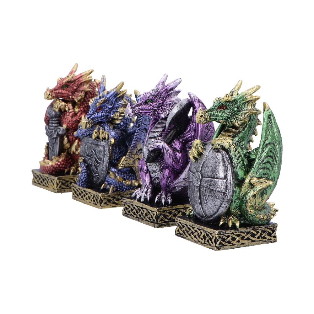 Defend the Hoard (Set of 4)