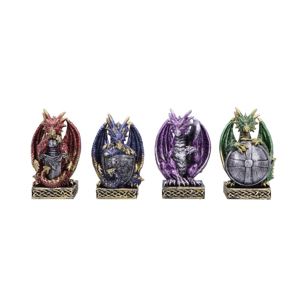 Defend the Hoard (Set of 4)