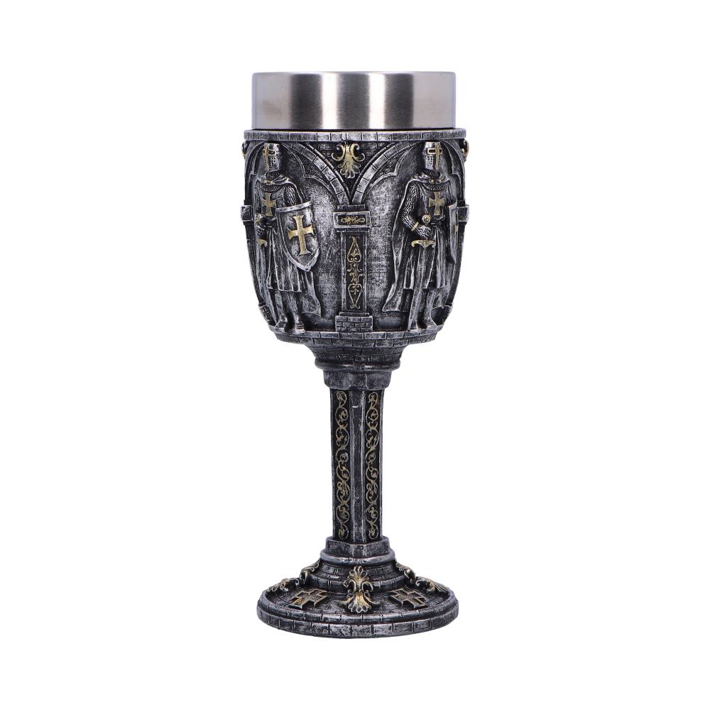 Gallant Knight Goblet