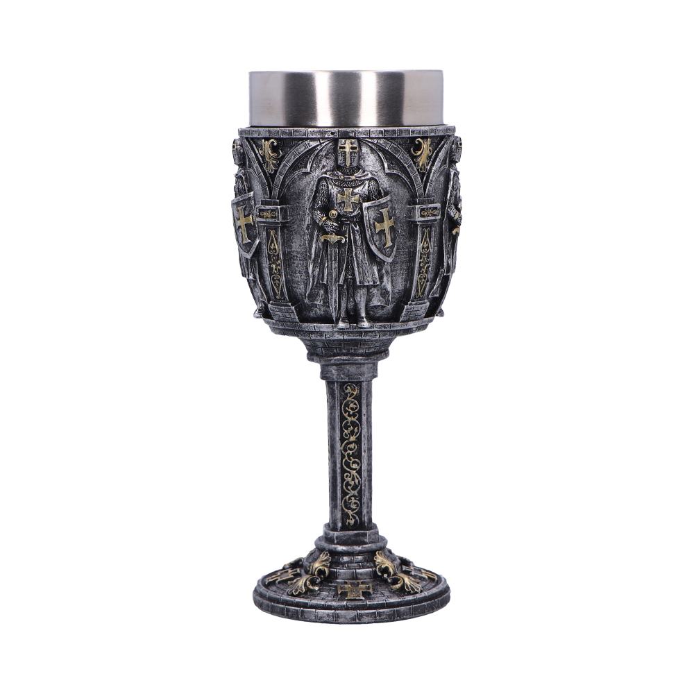 Gallant Knight Goblet