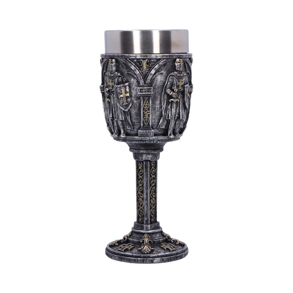 Gallant Knight Goblet