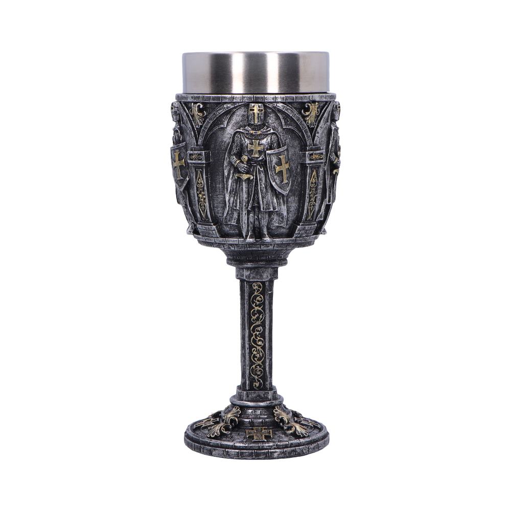 Gallant Knight Goblet