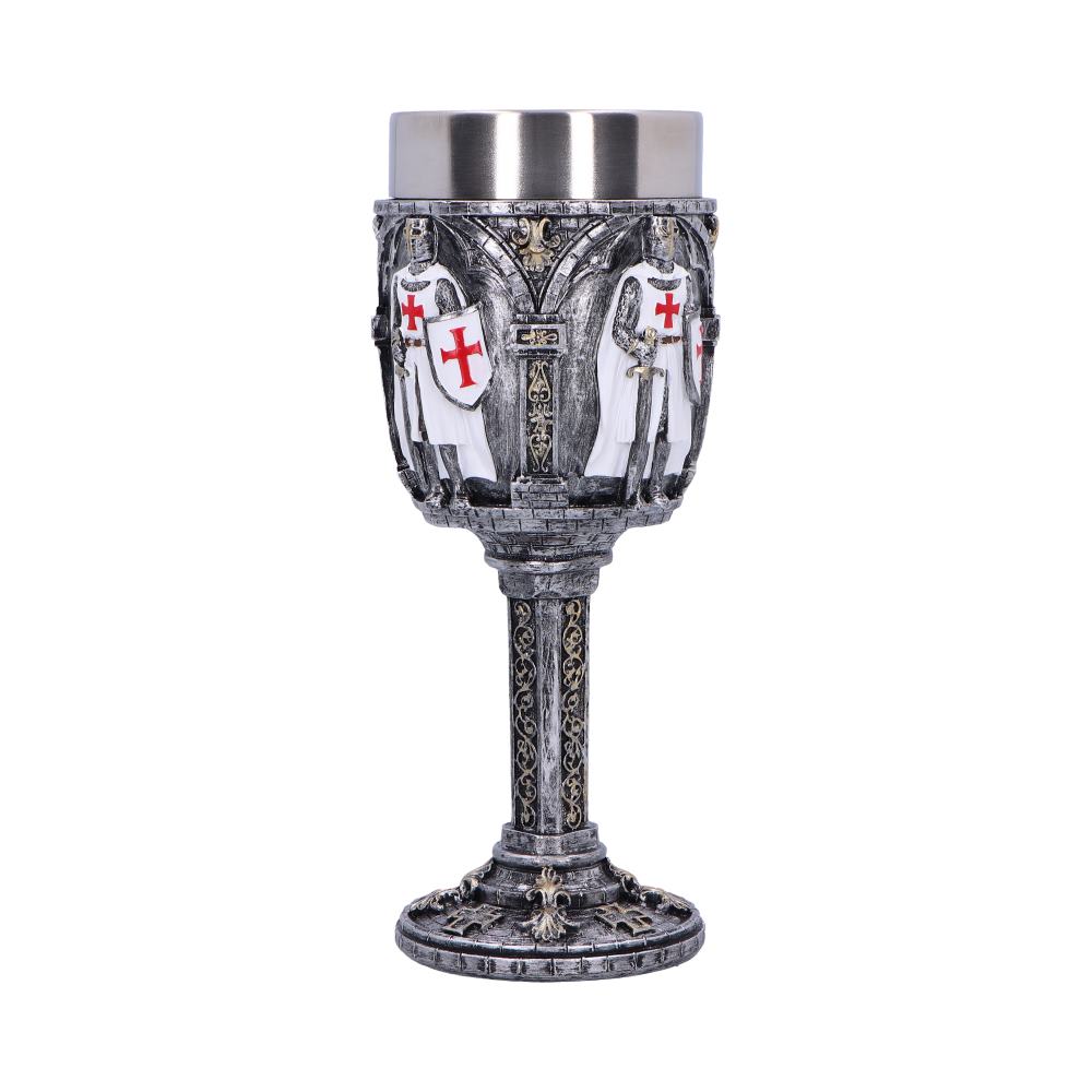 Valiant Knight Goblet