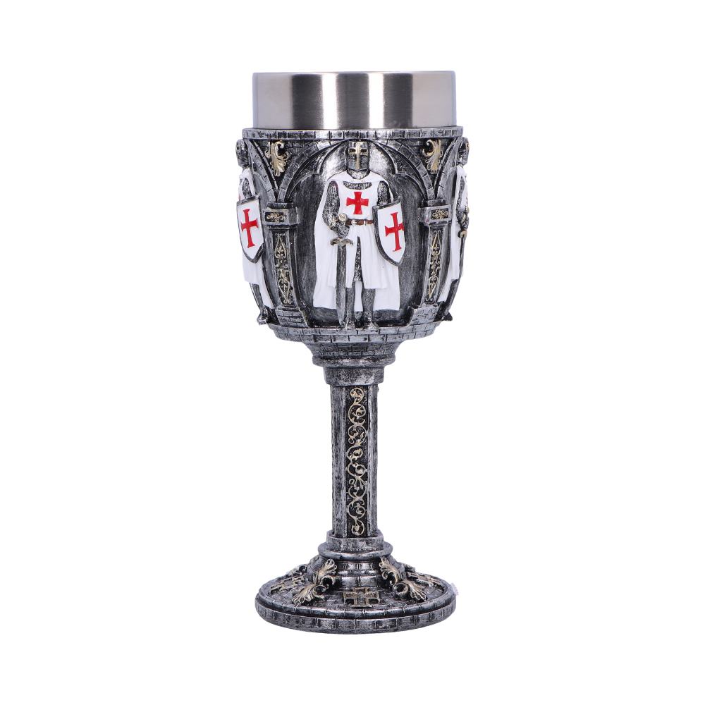 Valiant Knight Goblet