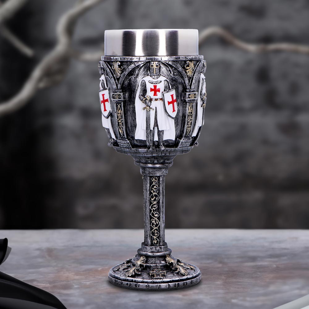 Valiant Knight Goblet