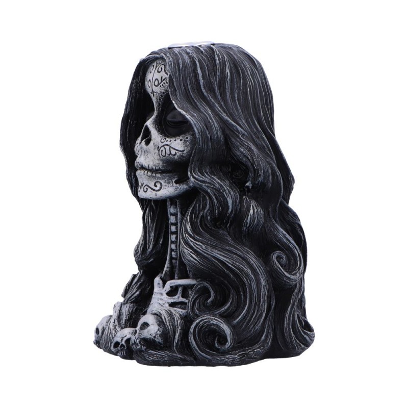 Calavera's Offering Backflow Incense Burner